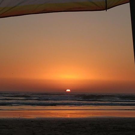 Appartement Miftah Sahel Anza Beach Agadir Exterior foto