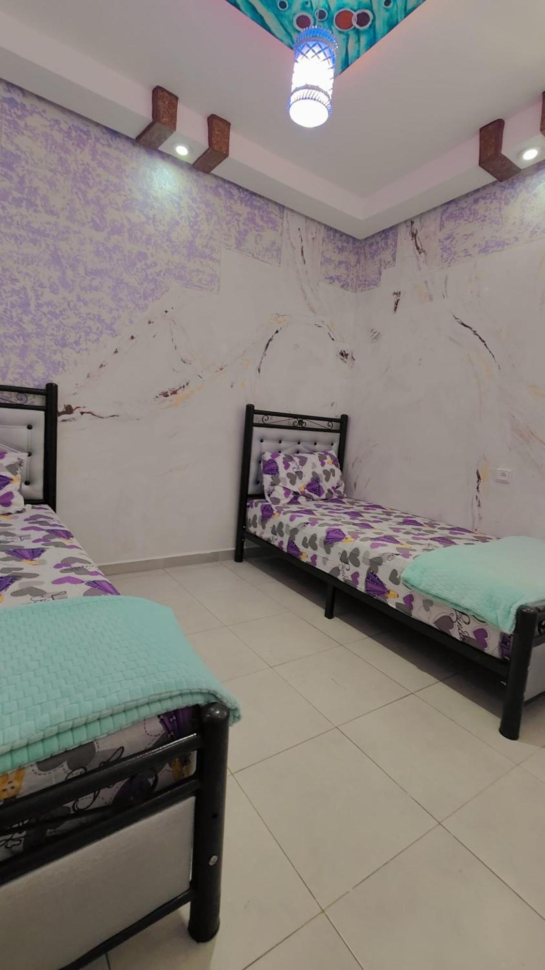 Appartement Miftah Sahel Anza Beach Agadir Exterior foto