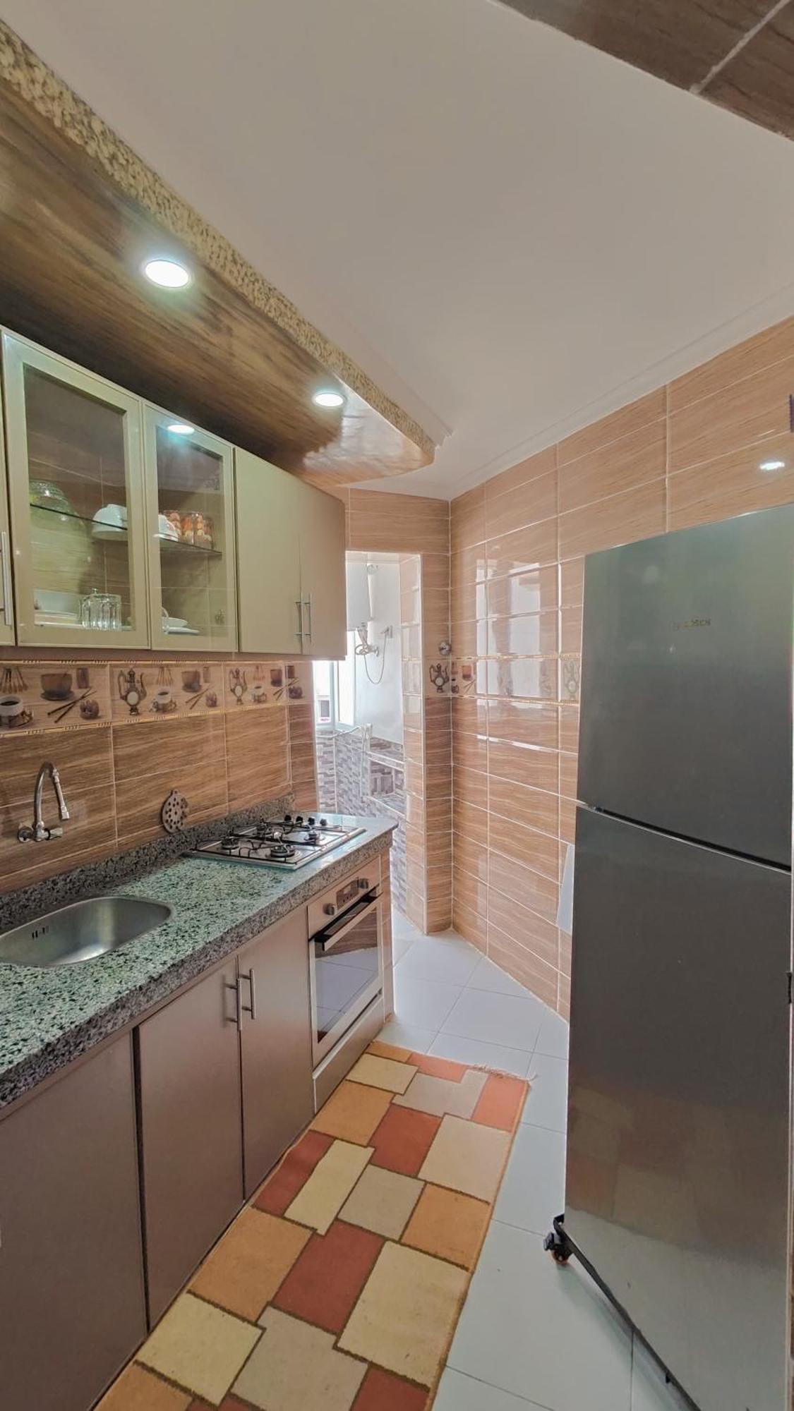 Appartement Miftah Sahel Anza Beach Agadir Exterior foto