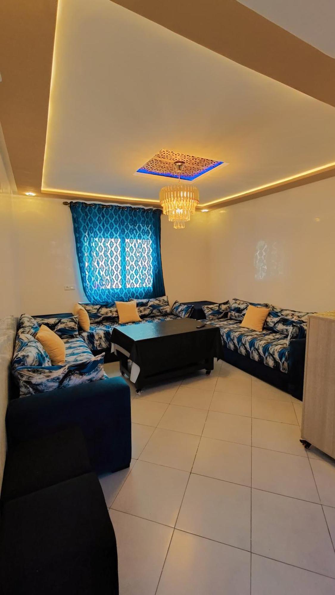 Appartement Miftah Sahel Anza Beach Agadir Exterior foto