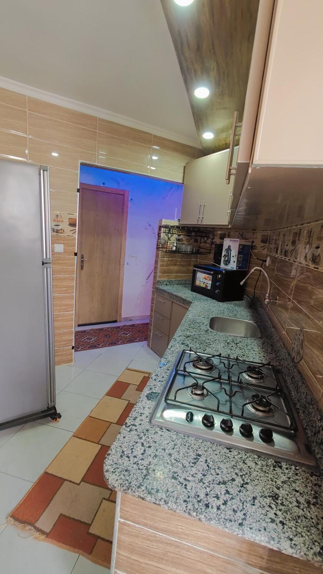 Appartement Miftah Sahel Anza Beach Agadir Exterior foto